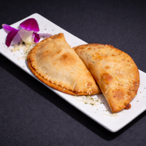 Ham and Cheese Empanada