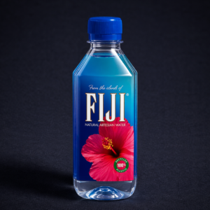 Bottle Water FIJI
