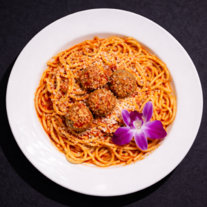 Spaguetti Meat Ball