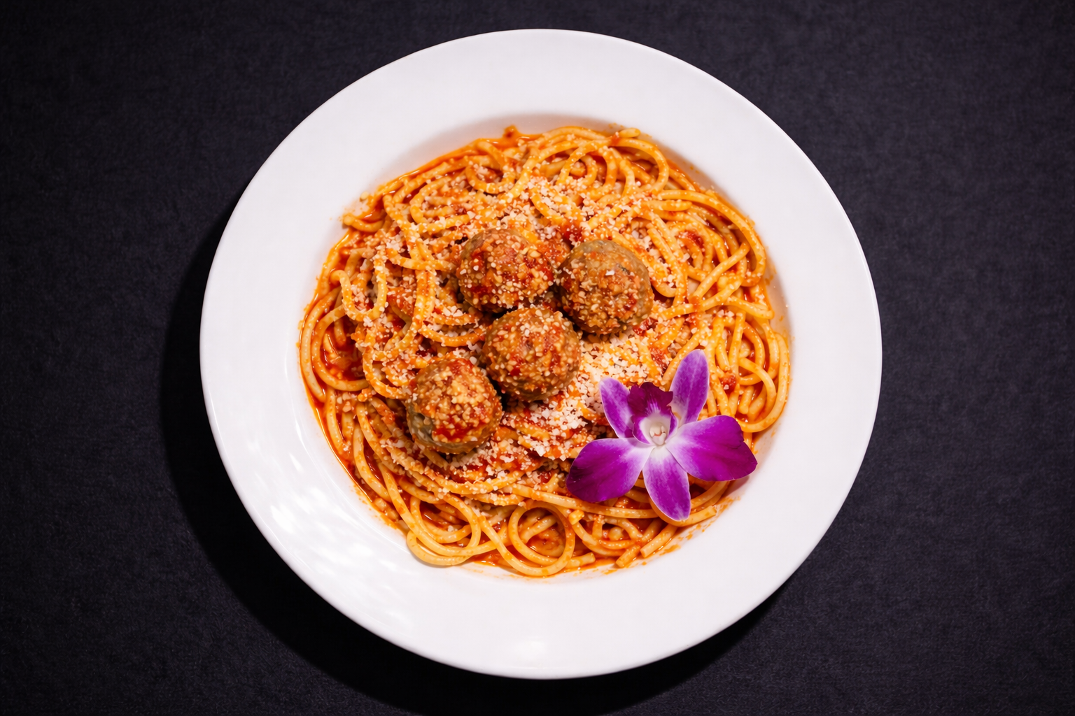Spaguetti Meat Ball
